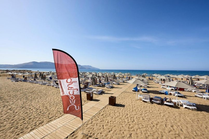 🌴🍾 Creta! Комфортный отдых в отеле 5* на берегу моря!! 💜 💜