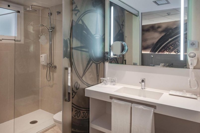 😍Spain из Кишинева! Catalonia! "GHT Maritim Calella" 4*! 💛💜