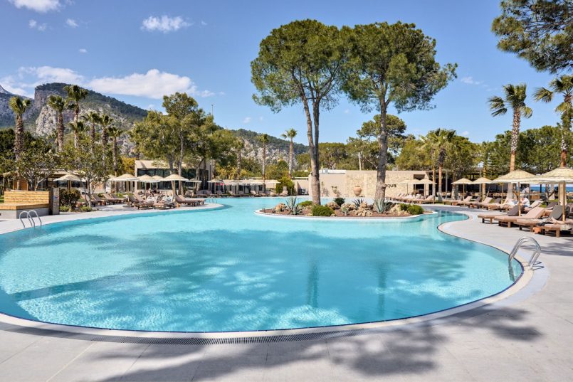 😎😘 Turkey! Balmy Beach Resort Kemer 4* (adult only +18)! Alege data ta! 🧍🏼‍♂️🍦