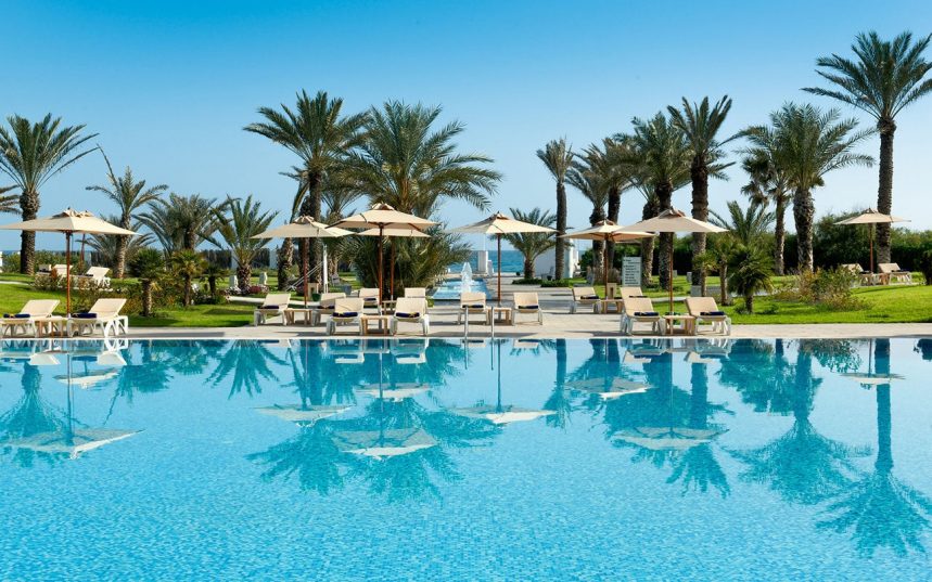 🍧😘 Tunisia! "Iberostar Selection Royal El Mansour" 5*! 07.06! ✔💚