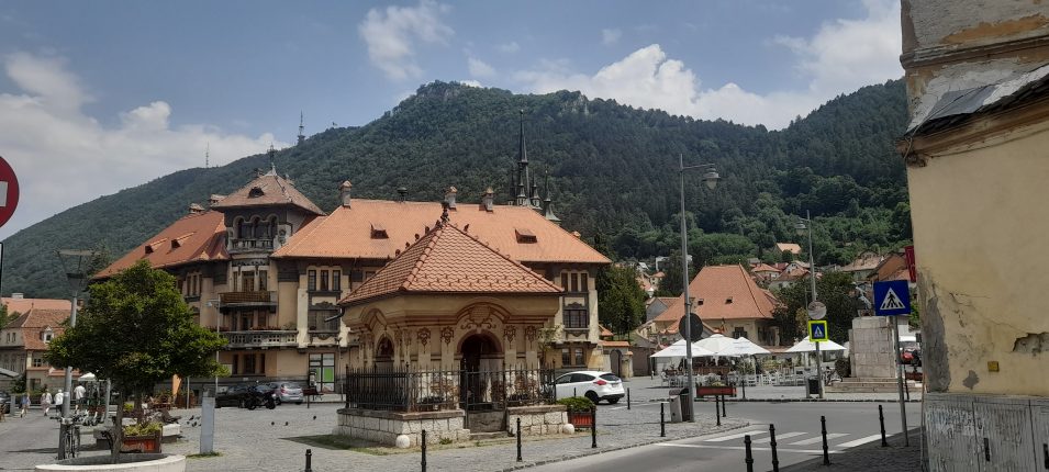 8-9 марта в Брашове!!!