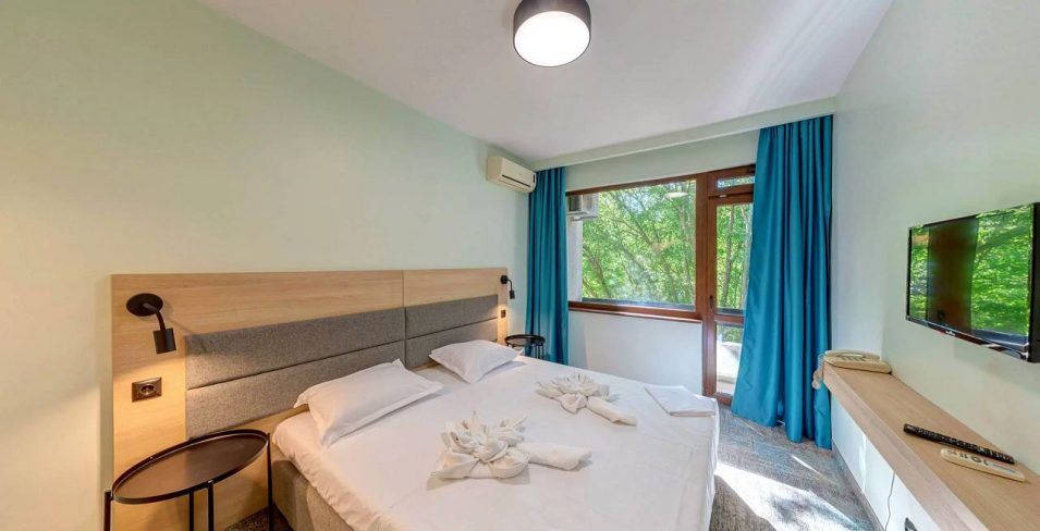 🌴Bulgaria! Goldеn Sands! HOTEL PRESLAV 3★ - твой уютный отдых у моря!🏖✨