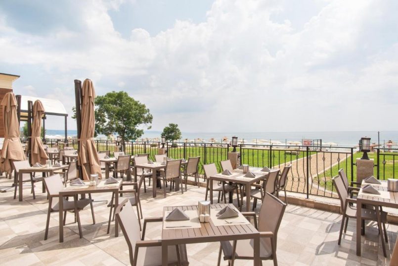 ⛱🍹Bulgaria! Kranevo! Effect Algara Beach 4*! ⛱🍹