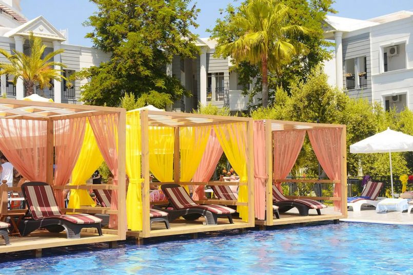 Для желающих отдохнуть в Турции, в разгар сезона, без переплат!