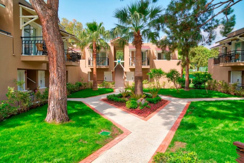 😍 Turkey! Pirates Beach 5*! Super hotel! Kemer 💛💜