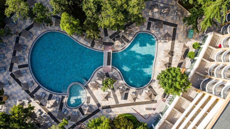 🌞 Bulgaria! Bor Club Hotel Sunny Beach 4* – твой идеальный отдых! 🌴