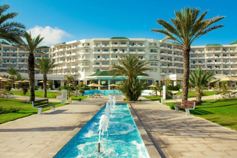 💋 Tunisia! "Iberostar Selection Royal El Mansour" 5*! 💋