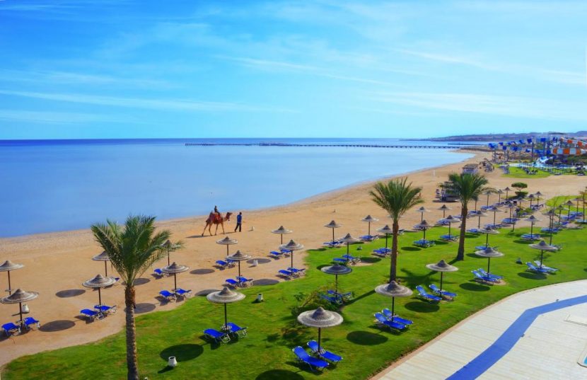 🔥Египет🔥JAZ AQUAMARINE RESORT 5*🌞Роскошный отель в Хургаде‼️🌞От 669€✅Бронируй сейчас!
