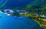 😍 Turkey! Marmaris! Fortezza Beach Resort 5*! 💛💜