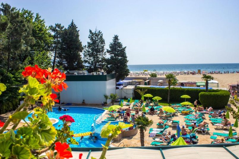 💋💙 Bulgaria 2025! Sunny Beach!Grand Hotel 4* 💙💋