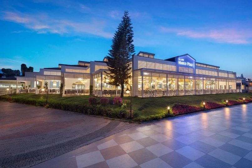 ✨🍹 Turkey! "Club Marco Polo" 5*! Всей семьей на отдых! C 01.05! 🍦😎