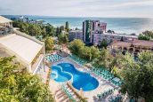 🏖 Bulgaria! Golden Sands! Park Hotel Golden Beach 4★! Море тебя зовёт!🏖
