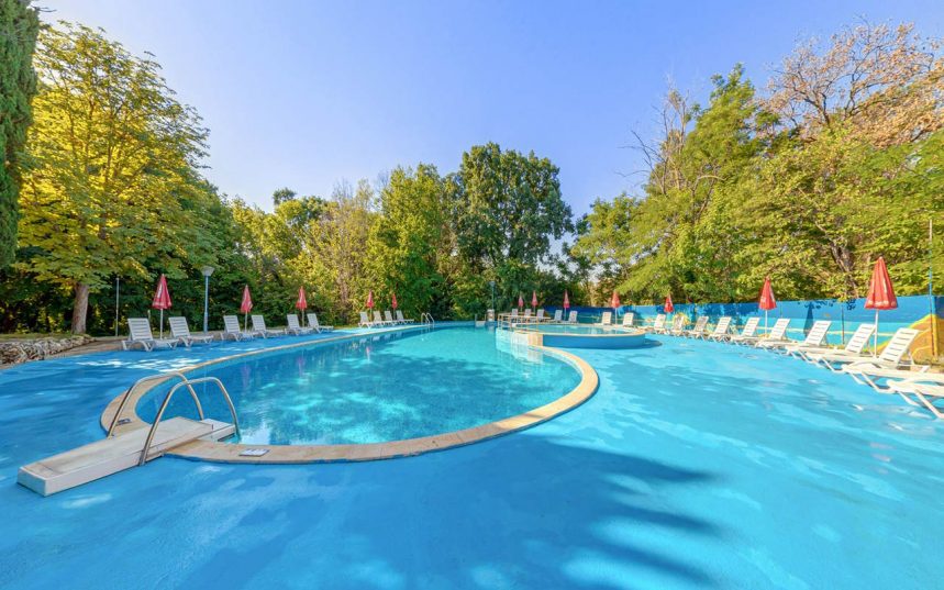 🌴Bulgaria! Goldеn Sands! HOTEL PRESLAV 3★ - твой уютный отдых у моря!🏖✨