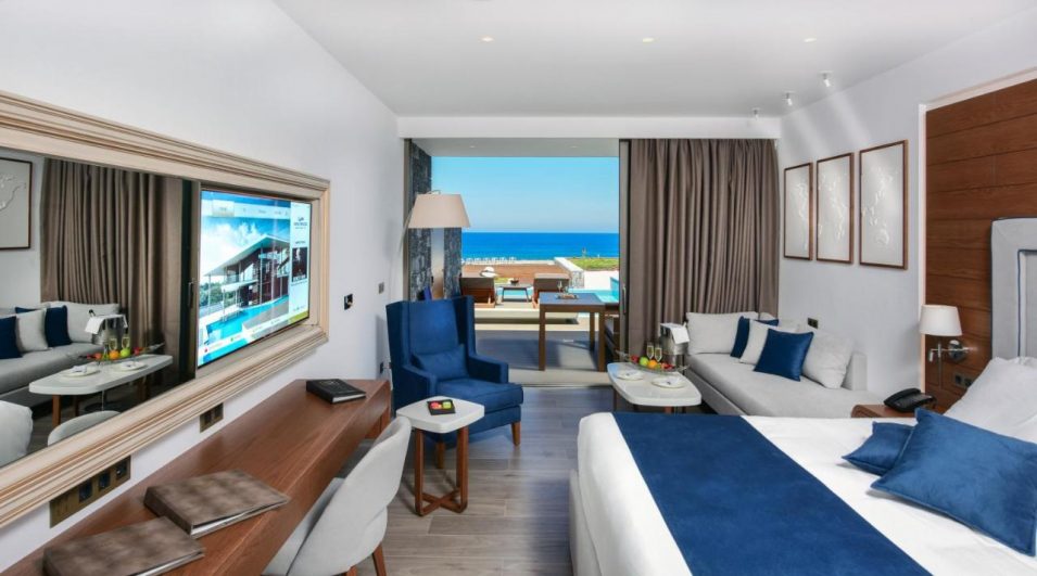 🌴Greece 🍾 Creta! Шикарное предложение для отдыха в VIP отеле 5*! 💜 💜