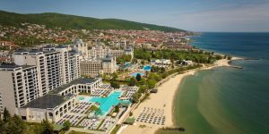 💋 Bulgaria 💛 ! Sunny Beach! Самый популярный отель (+18) ! 💚💛