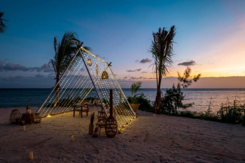 😎🍦 Zanzibar! Din 12.03! Aldiana Club Zanzibar 5*! ☀☀