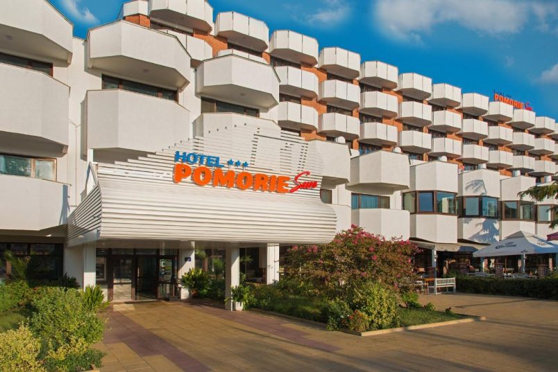 🔝🌴Bulgaria! Pomorie Sun 3★ – классный отдых на Sunny beach! 🏊‍♀️