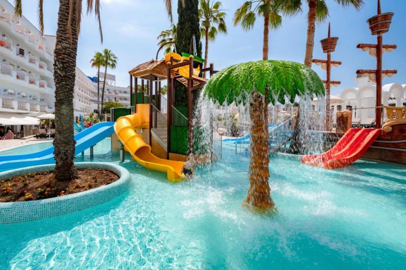 Летний отдых в Испании! ☀️ Best Loret Splash 4*