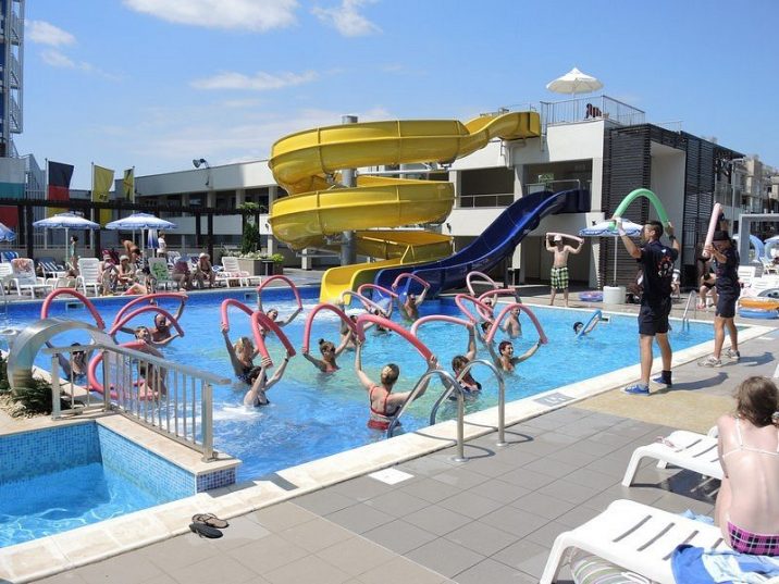 🏖️🌞 Отдых на море! Sunny Beach, отель Burgas Beach 4!* 🌞🏖️