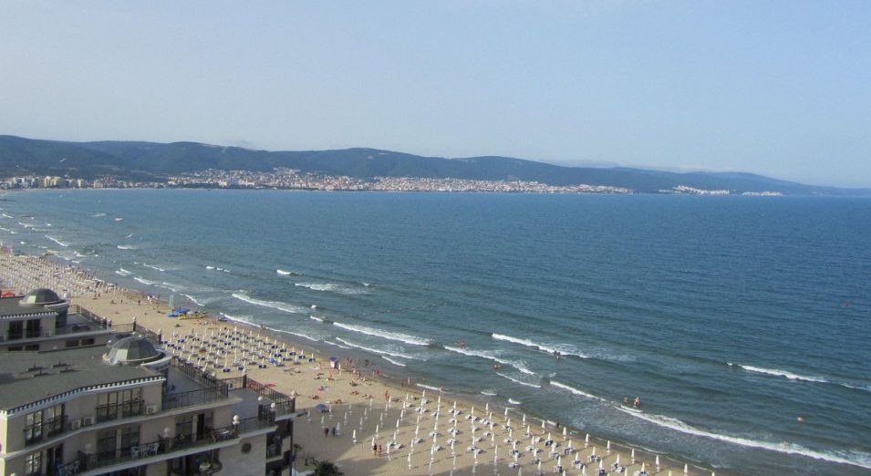 🏖️🌞 Отдых на море! Sunny Beach, отель Burgas Beach 4!* 🌞🏖️