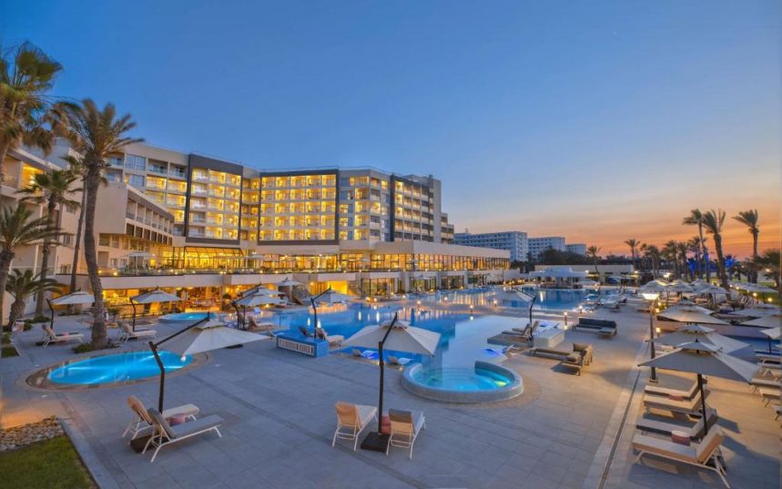 🇹🇳 Tunisia 2025! Hilton Skanes Monastir Beach Resort 5⭐
