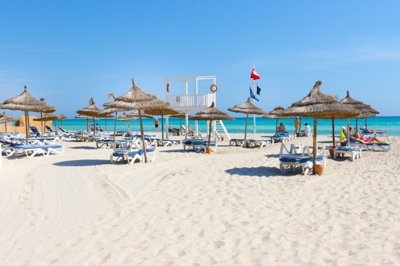 о.Джерба (Тунис): жемчужина средиземного моря! Прямой перелет из Кишинева!