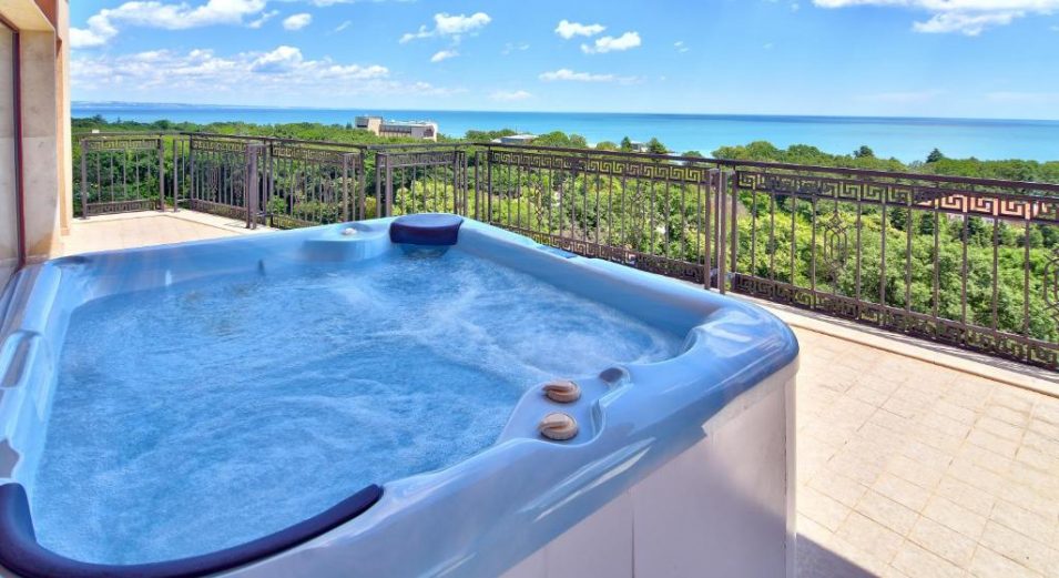 🍹 Bulgaria! Din 15.06! Golden Sands! Dolce Mare Sunshine Hotel! 🐠