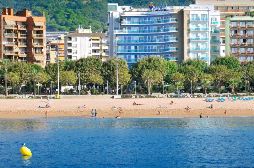 😍Spain из Кишинева! Catalonia! "GHT Maritim Calella" 4*! 💛💜