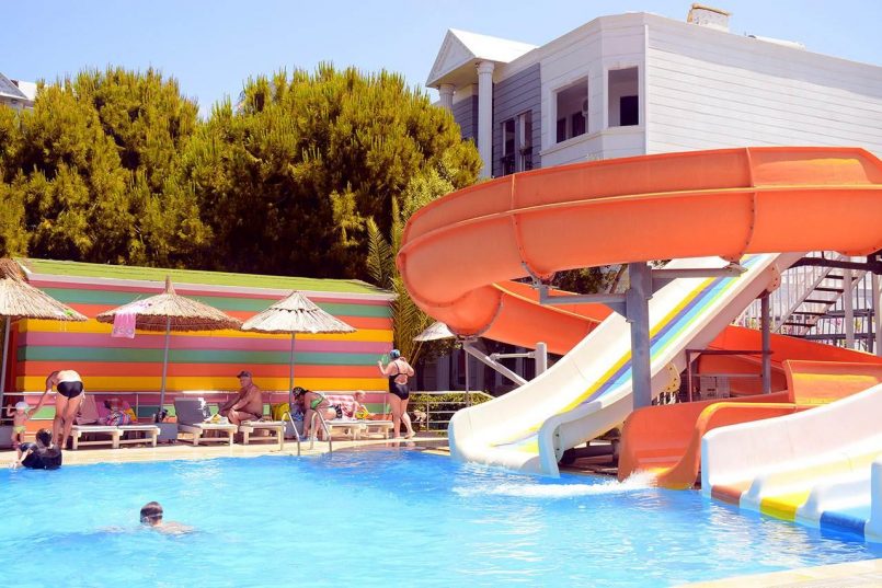 Для желающих отдохнуть в Турции, в разгар сезона, без переплат!