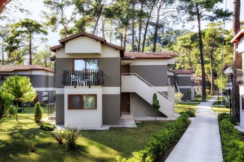 Kimeros Park Holiday Village 5 - отдых о которым вы мечтаете - UALL - от 698€!