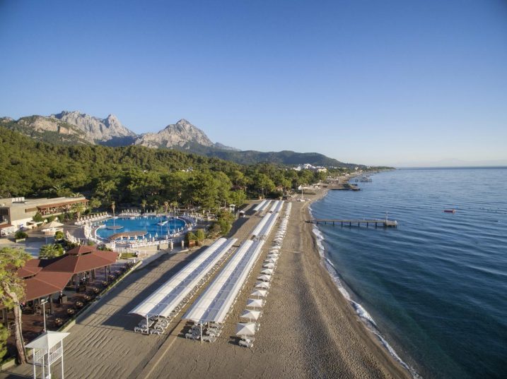 Kimeros Park Holiday Village 5 - отдых о которым вы мечтаете - UALL - от 698€!