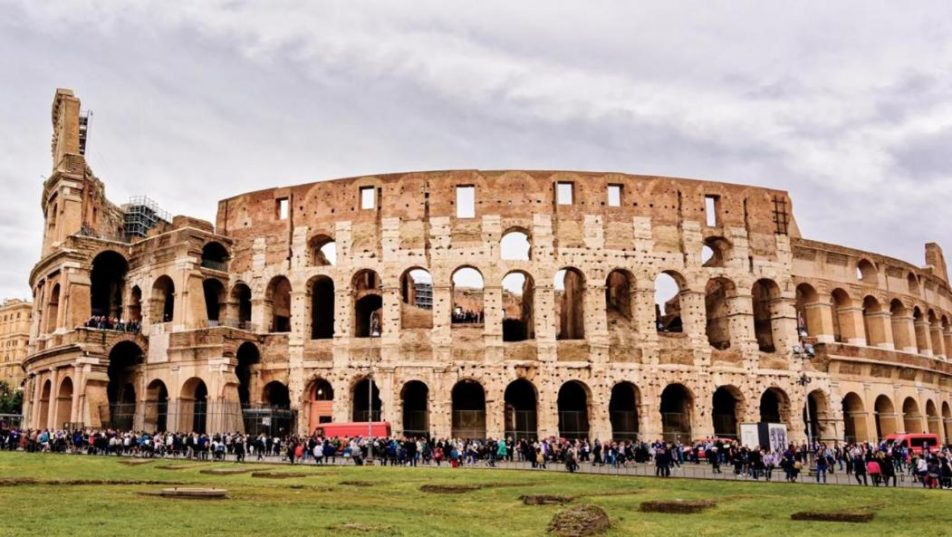 💥Италия!🤩Мини Тур в Рим!✈️От 285€ с Авиа❗️✅Бронируй сейчас!