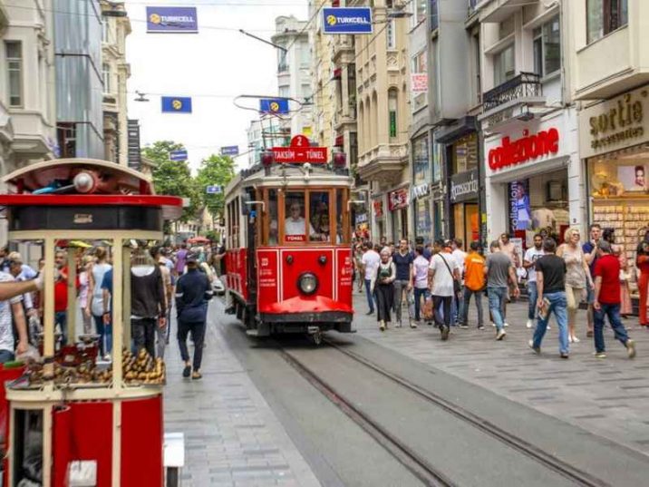 ФЕСТИВАЛЬ ТЮЛЬПАНОВ В СТАМБУЛЕ!