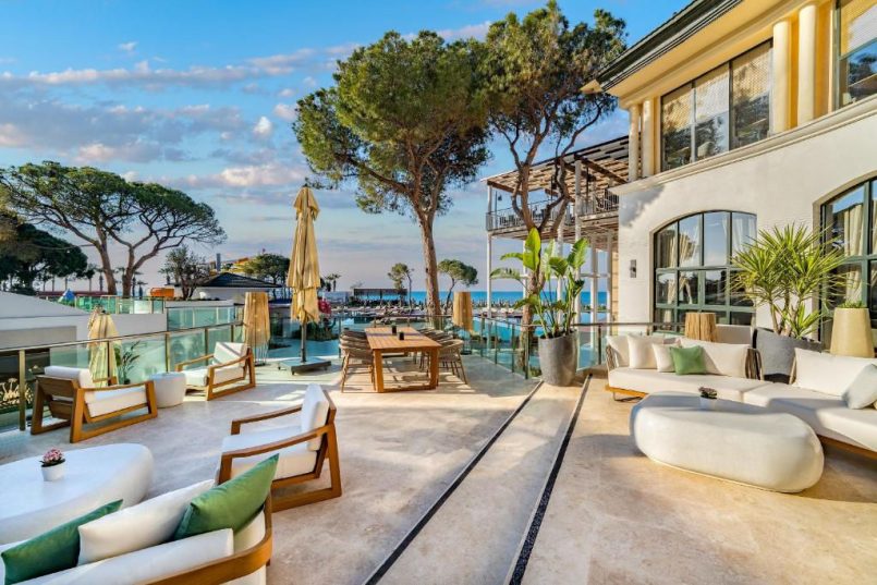 💙✨ Turkey! Rixos Park Belek! Din 17.05! 😎🍹