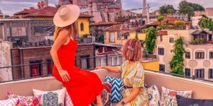 ❗️8 марта в Стамбуле❗️🏫Идеальное место для романтического отдыха или отдыха с подругами!✨🍧✅Звони сейчас!