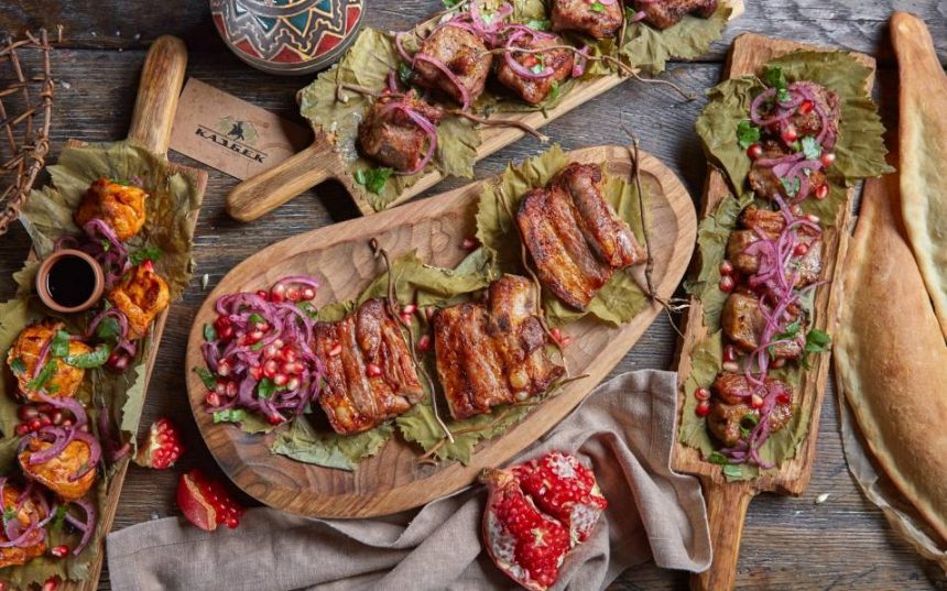 ГРУЗИЯ на 8 марта -295€ — Ты этого достойна!