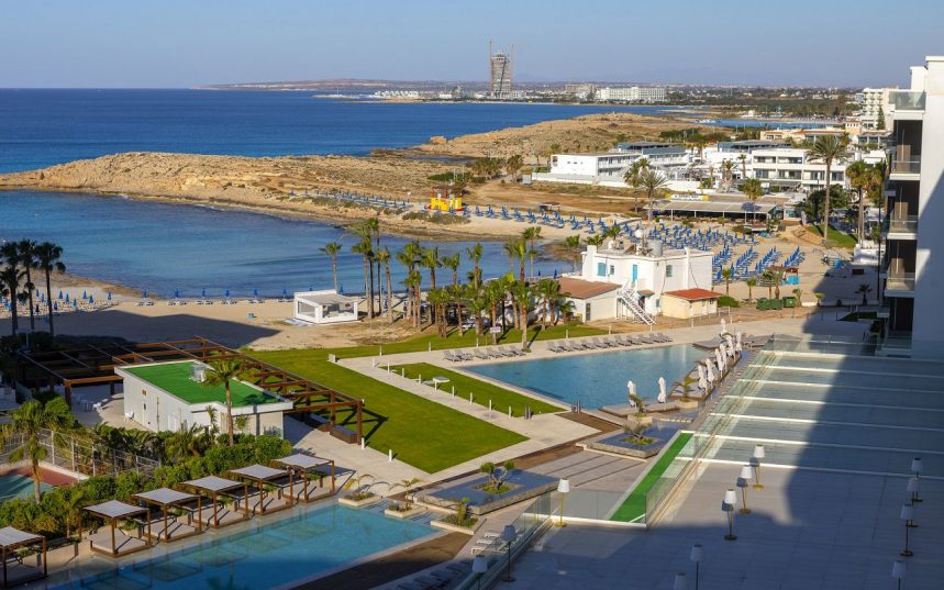 💘 💙Cyprus din Chisinau! "Chrysomare Beach" 5*! Din 03.06! 💙💘