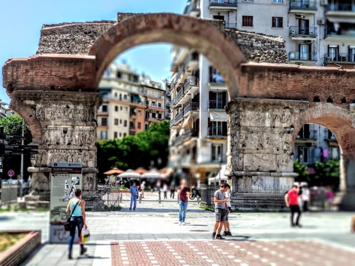 ❤Гранд тур по Греции с отдыхом на острове Закинтос❤