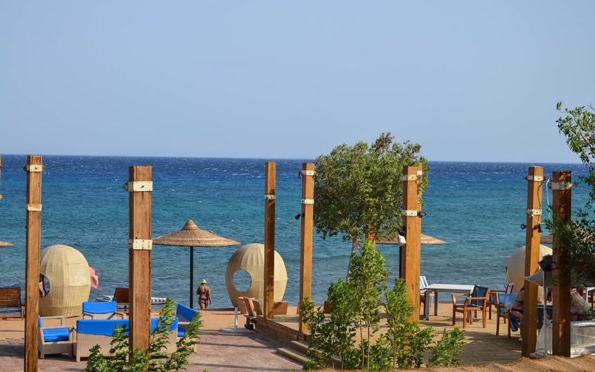 🎀🎀Райский Уголок Ждет Вас – Забронируйте Свой Идеальный Отдых 🏖️RETAC Qunay Resort & SPA 5* 💫ЕГИПЕТ   1-я линия от моря🌴 🌴✈️ летим  05.02.2025 Состоит из основного здания и комплекса одноэтажных корпусов.