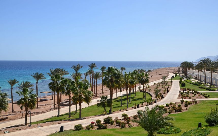 🎀🎀Райский Уголок Ждет Вас – Забронируйте Свой Идеальный Отдых 🏖️RETAC Qunay Resort & SPA 5* 💫ЕГИПЕТ   1-я линия от моря🌴 🌴✈️ летим  05.02.2025 Состоит из основного здания и комплекса одноэтажных корпусов.