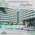 🇧🇬 Bulgaria 🌞 Sunny Beach 🌞Hotel cu Sezlongurigratuite la plaja!