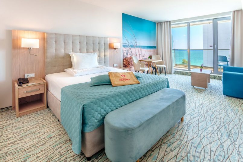 🌊☀️Bulgaria! Golden Sands! Astoria 4*! Din 10.09! 5 nopti ! 🌊☀️