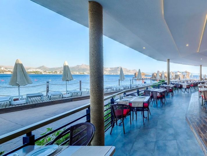 💋🌴 Turkey! Приличный отель в Бодруме! На берегу! Эгейского моря!