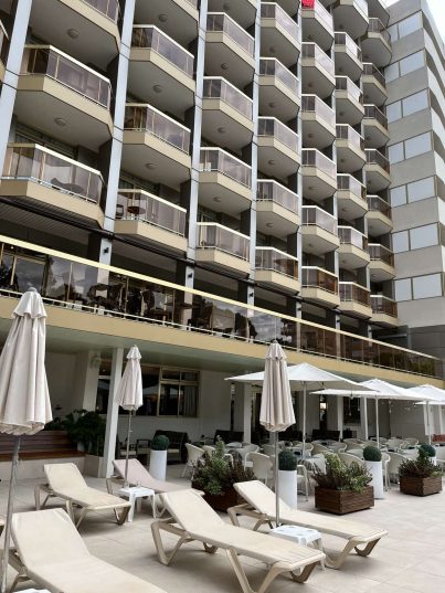 😍 Spain 👄 Курорт Blanes! !!! 💙 Приятный отель 4*! 💛 Забирайте 💜