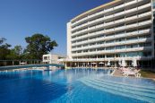 🌟 Bulgaria! Sunny Beach! Grand Hotel Nirvana 4* - забронируйте свой отдых уже сейчас!💙🚀