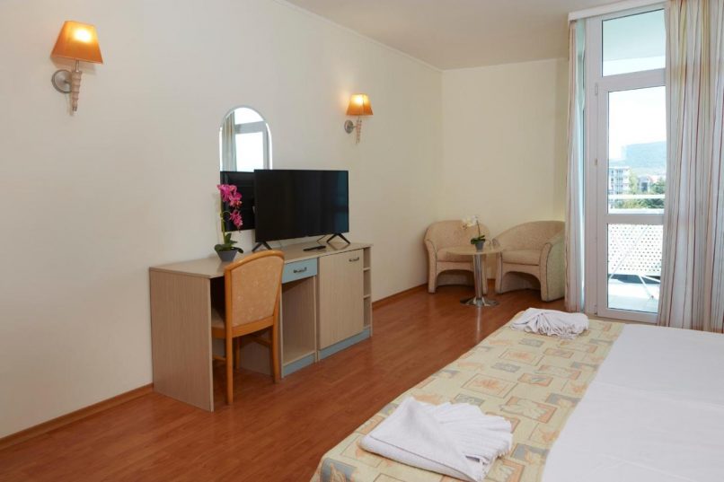 🌟 Bulgaria! Sunny Beach! Grand Hotel Nirvana 4* - забронируйте свой отдых уже сейчас!💙🚀