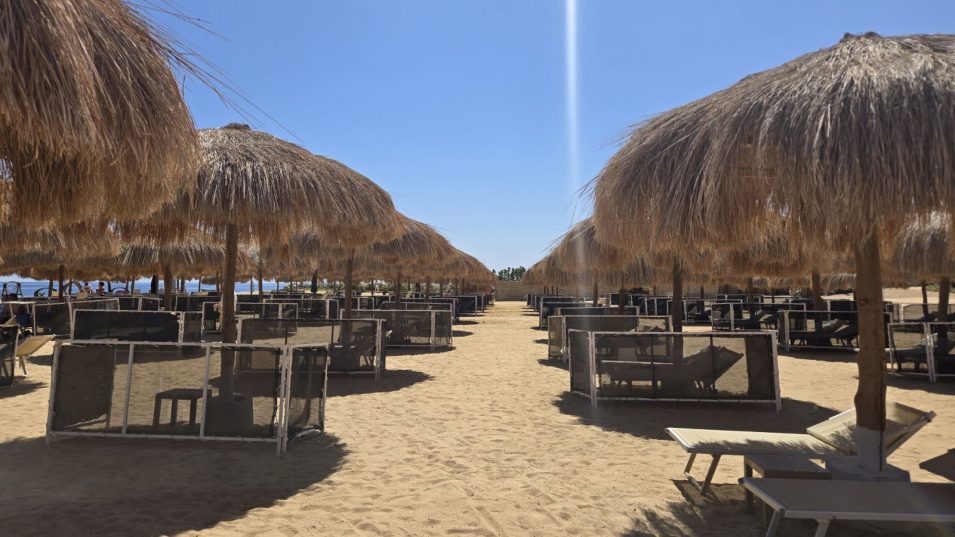 🌵Marsa Alam - Egipt ! 🌟Hotel NOU!