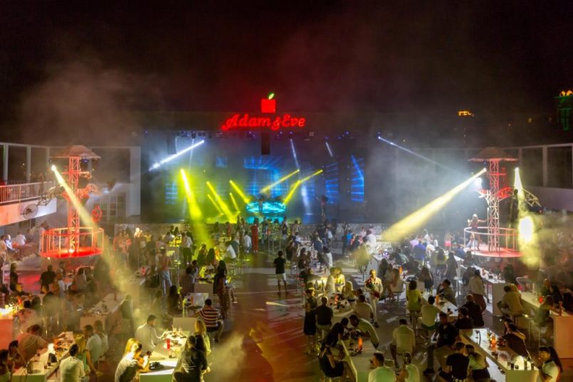 🔥 Turkey! Belek! Adam & Eve 5★ Adults only 16+! Отдых для взрослых! 🔥