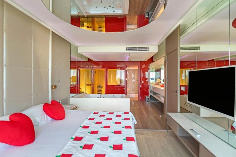 🔥 Turkey! Belek! Adam & Eve 5★ Adults only 16+! Отдых для взрослых! 🔥