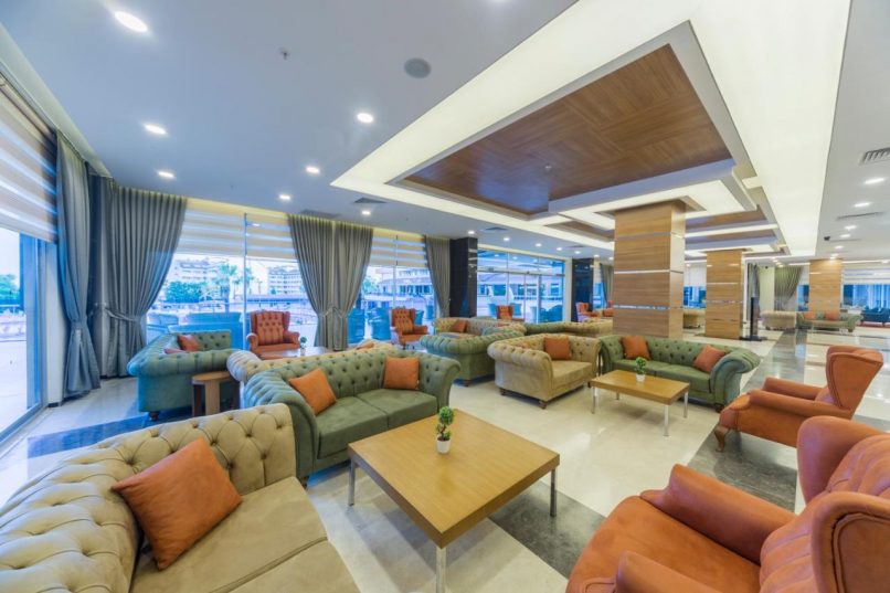 💋 Turkey! Lonicera Resort & Spa 5*! Din 15.06! 💋